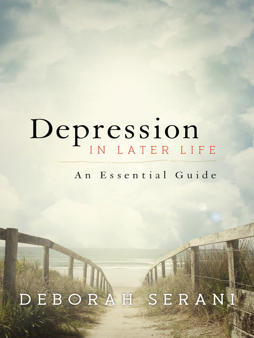 Cover image for Depression in Later Life